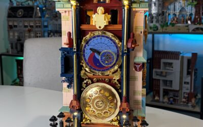 Pantasy Astronomical Clock