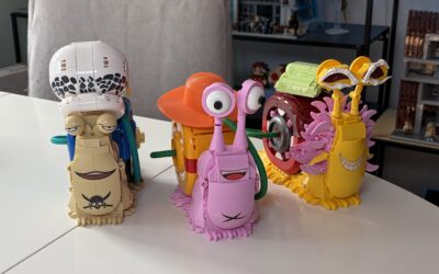 DK Snail Bugs