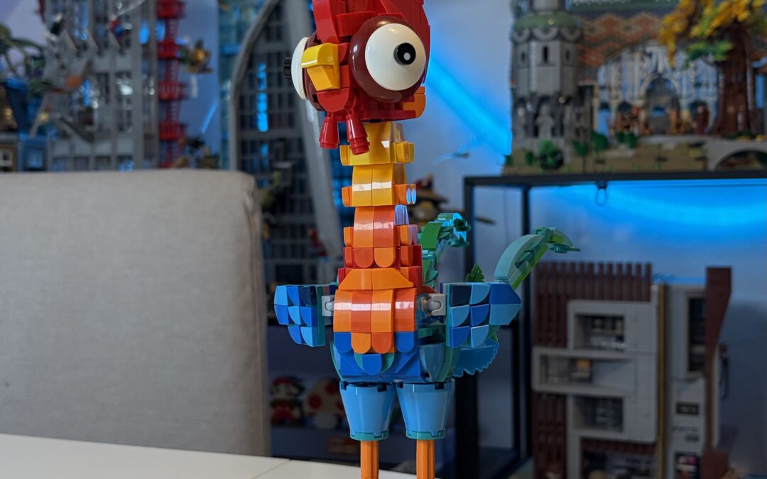 LEGO© – Disney™ Heihei 43272