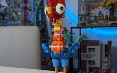 LEGO© – Disney™ Heihei 43272