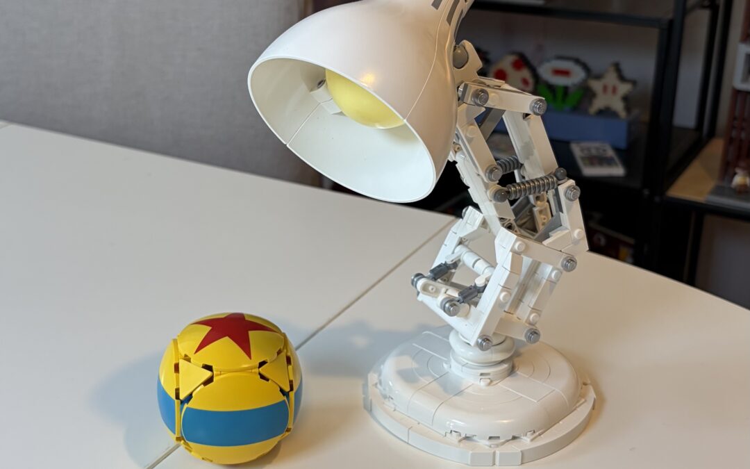LEGO© Disney Pixar Luxo Jr. 21357