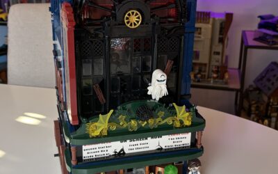 PANTASY Ghost Cinema